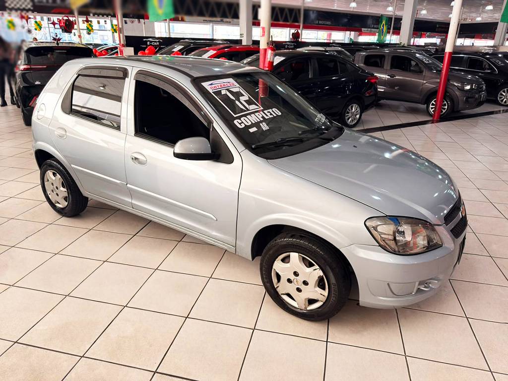 CHEVROLET CELTA