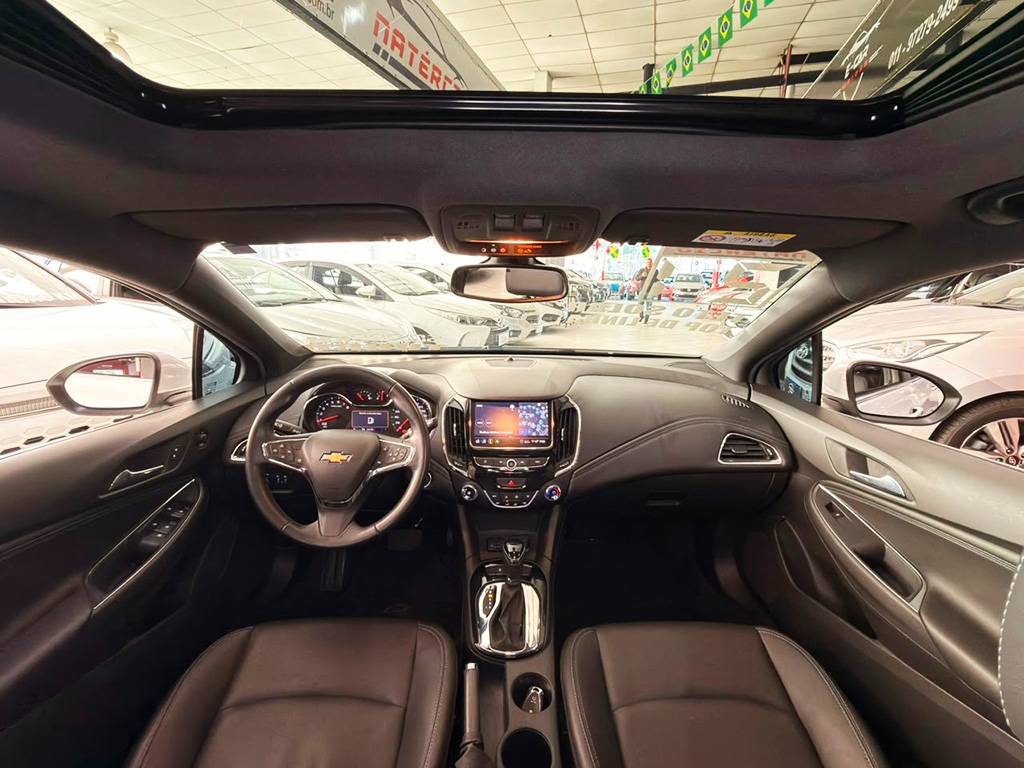 CHEVROLET CRUZE