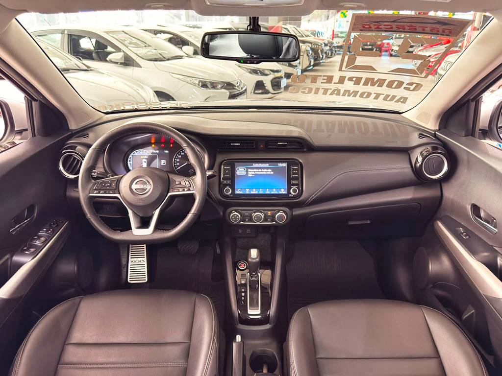 NISSAN KICKS