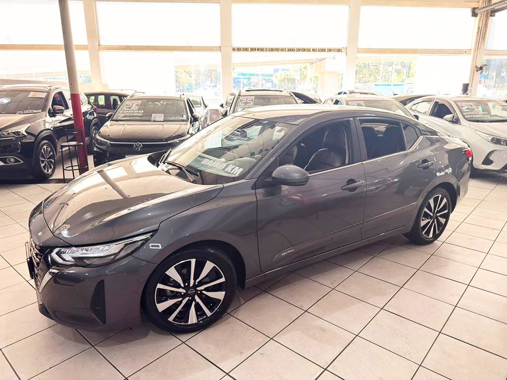 NISSAN SENTRA