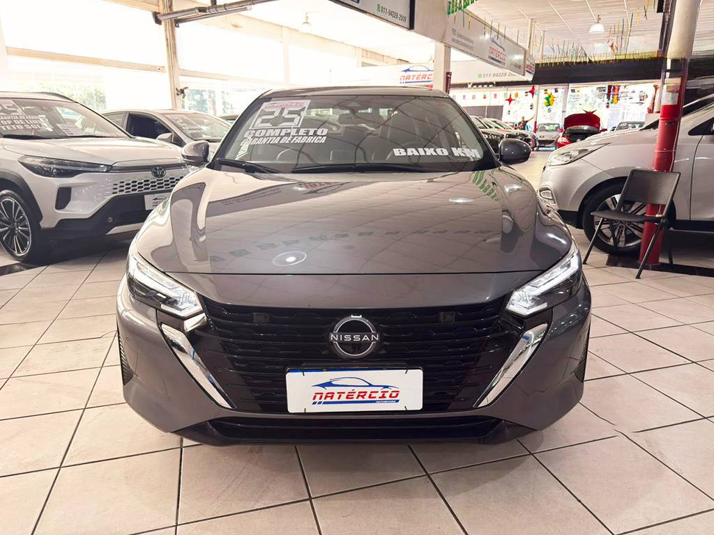 NISSAN SENTRA