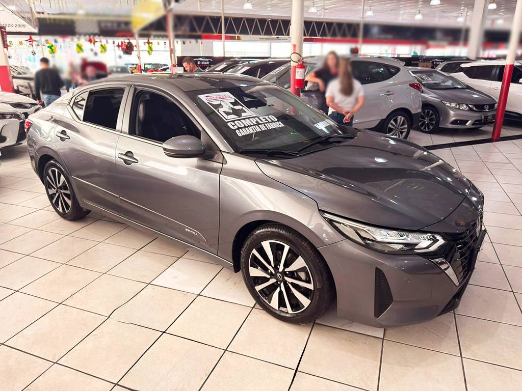 NISSAN SENTRA