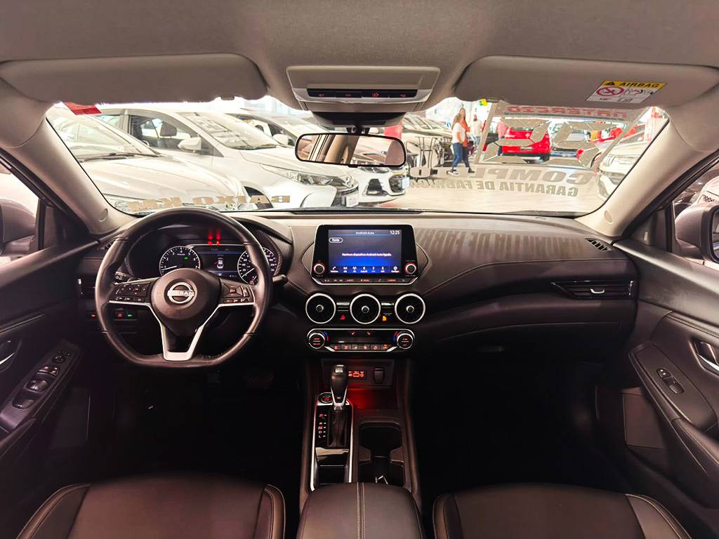 NISSAN SENTRA