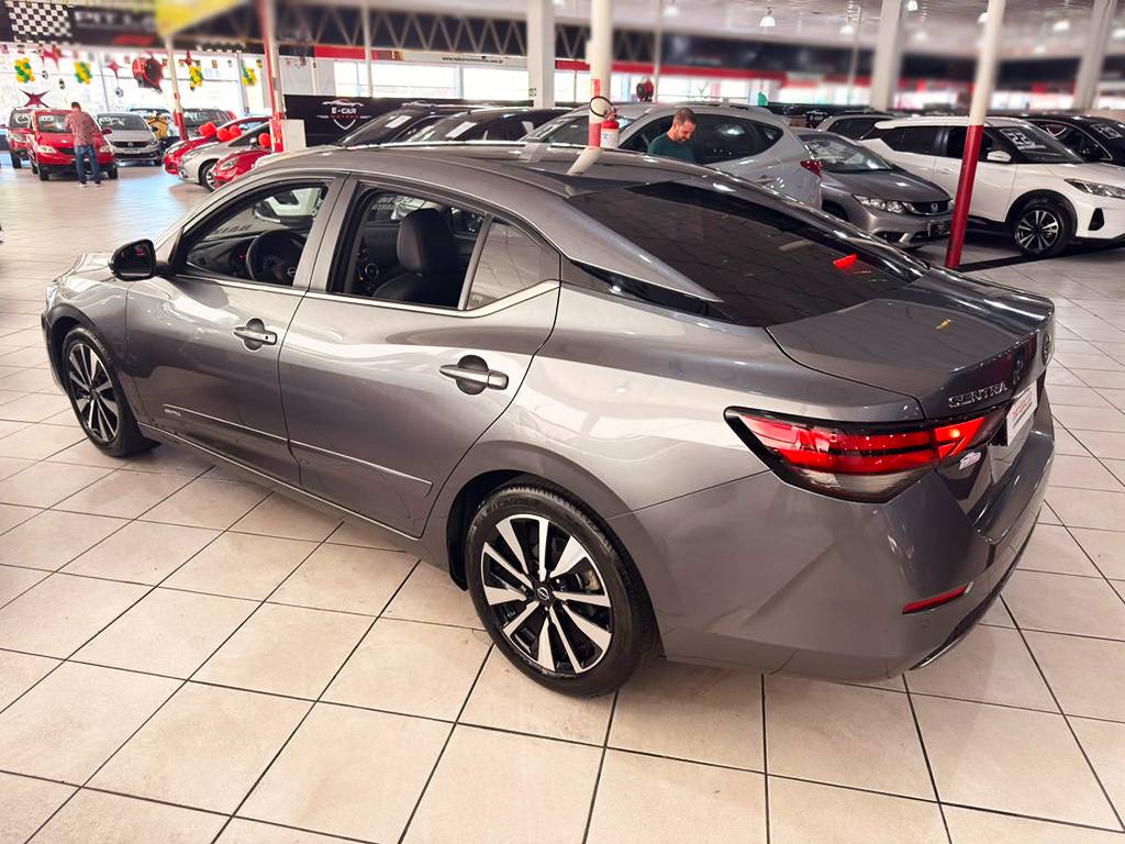 NISSAN SENTRA
