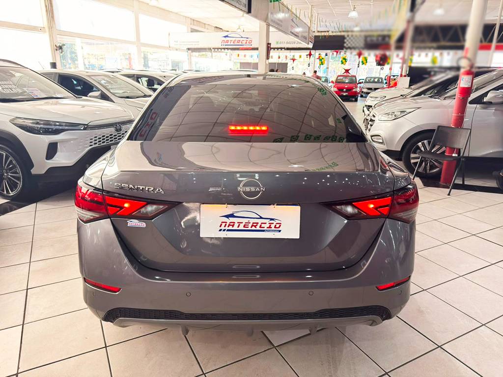 NISSAN SENTRA
