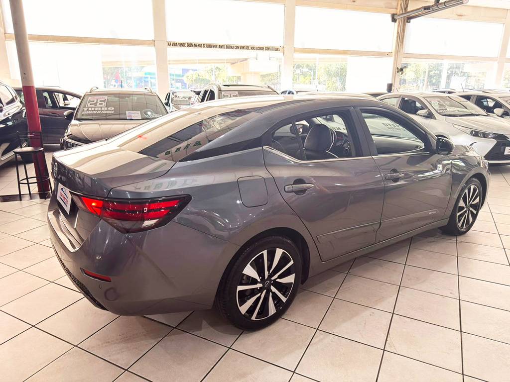 NISSAN SENTRA