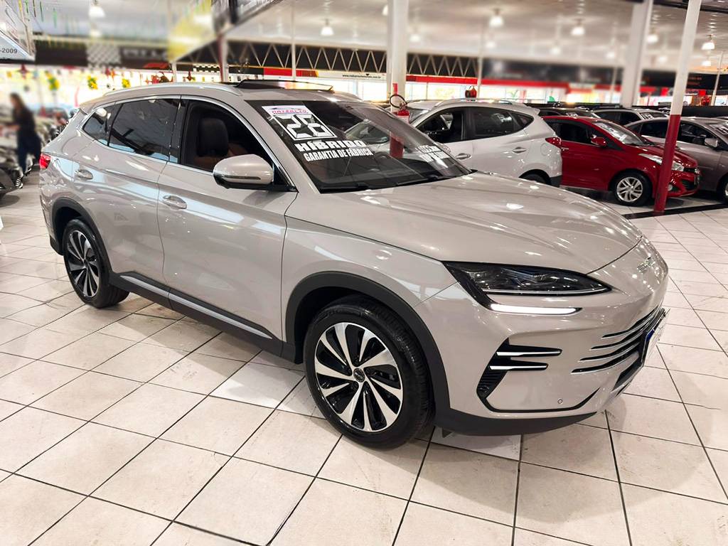 BYD SONG PLUS