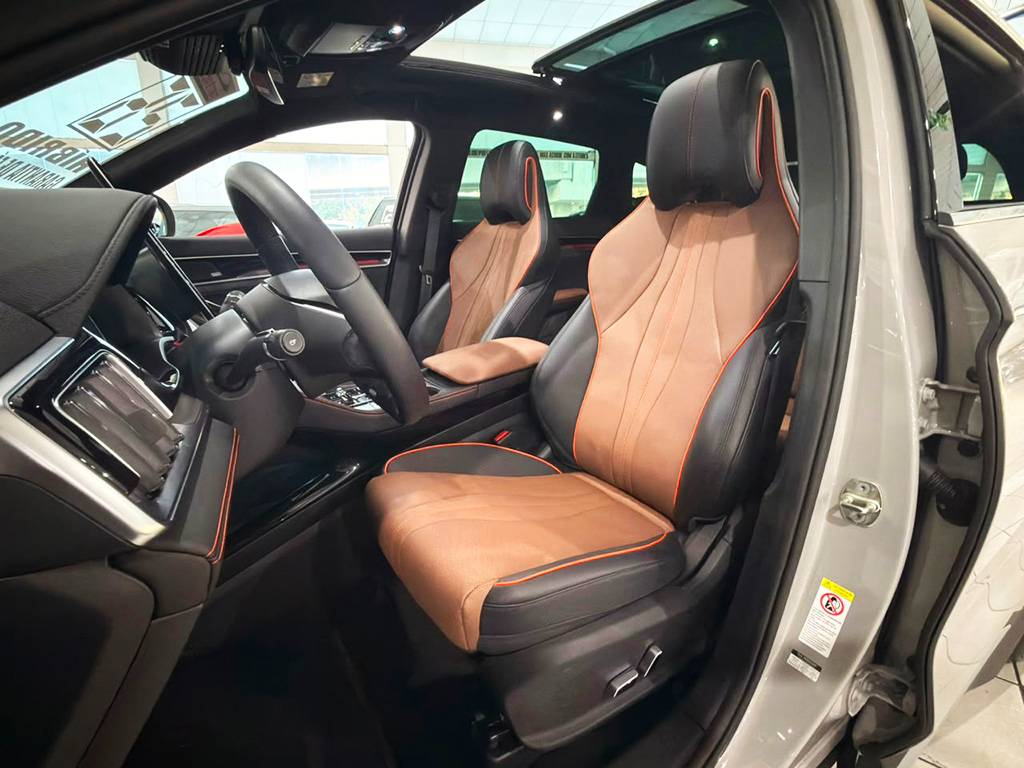 BYD SONG PLUS