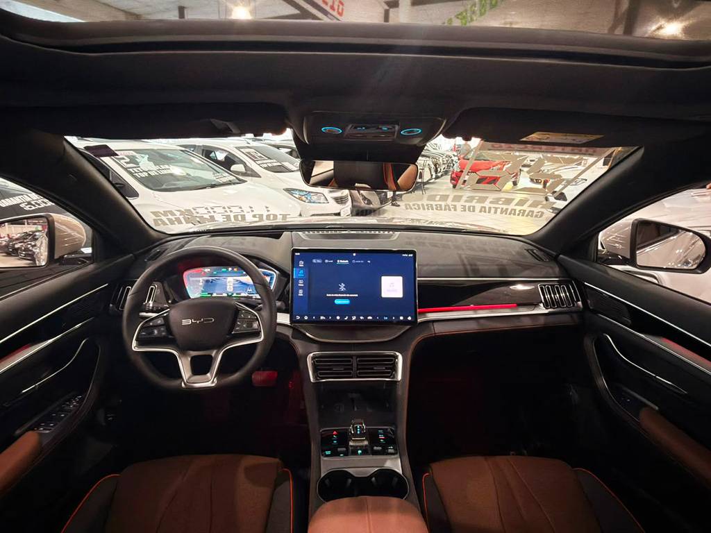 BYD SONG PLUS