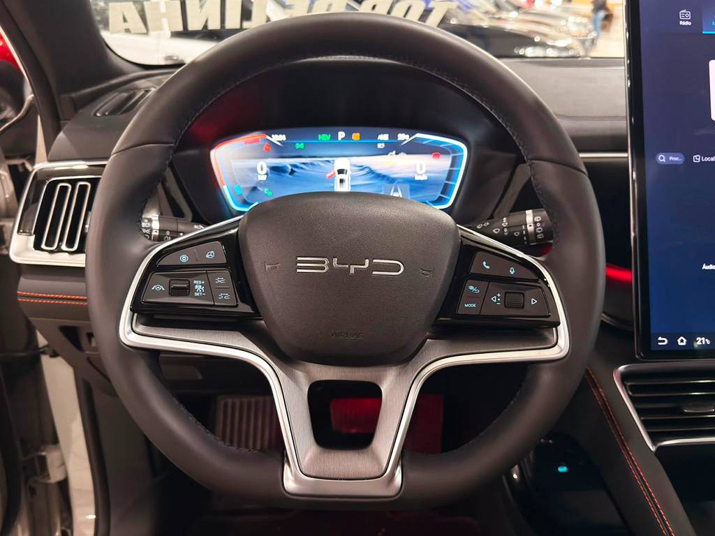 BYD SONG PLUS