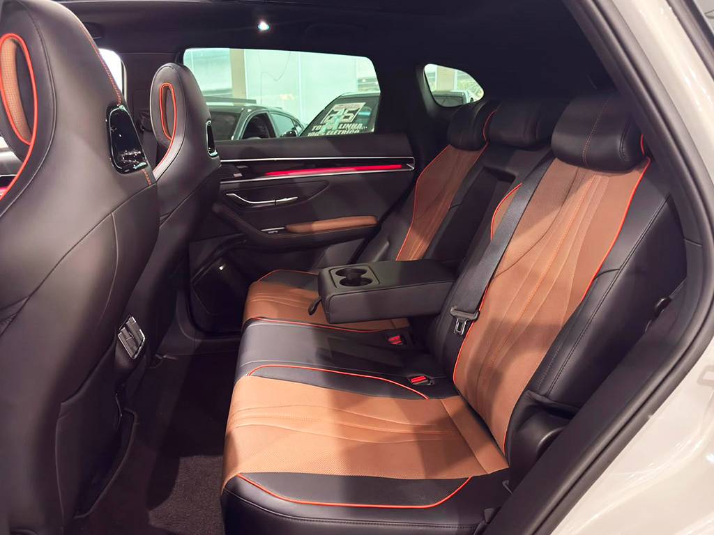 BYD SONG PLUS