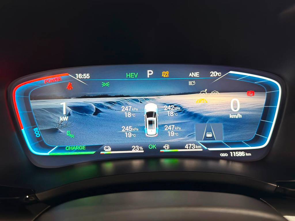 BYD SONG PLUS