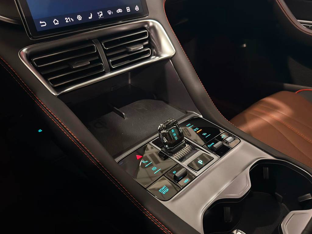 BYD SONG PLUS