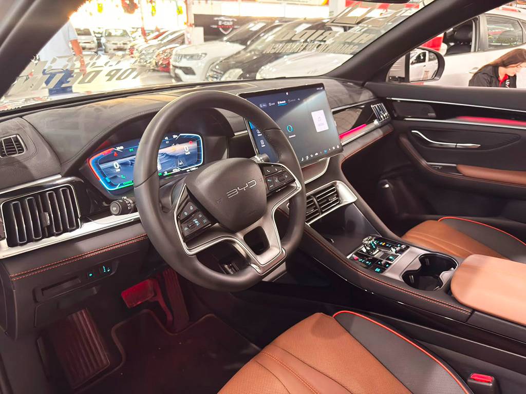 BYD SONG PLUS