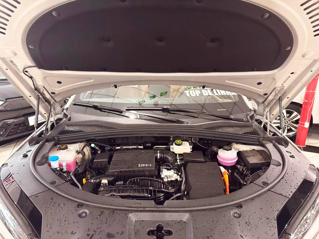 BYD SONG PLUS