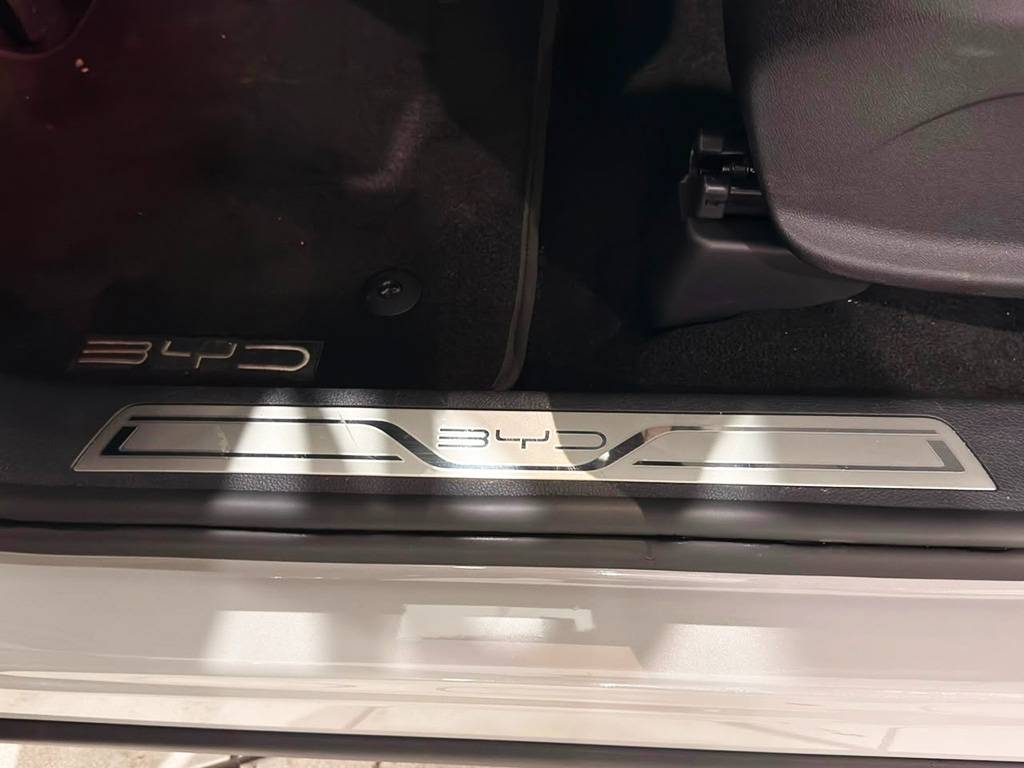 BYD SONG PLUS