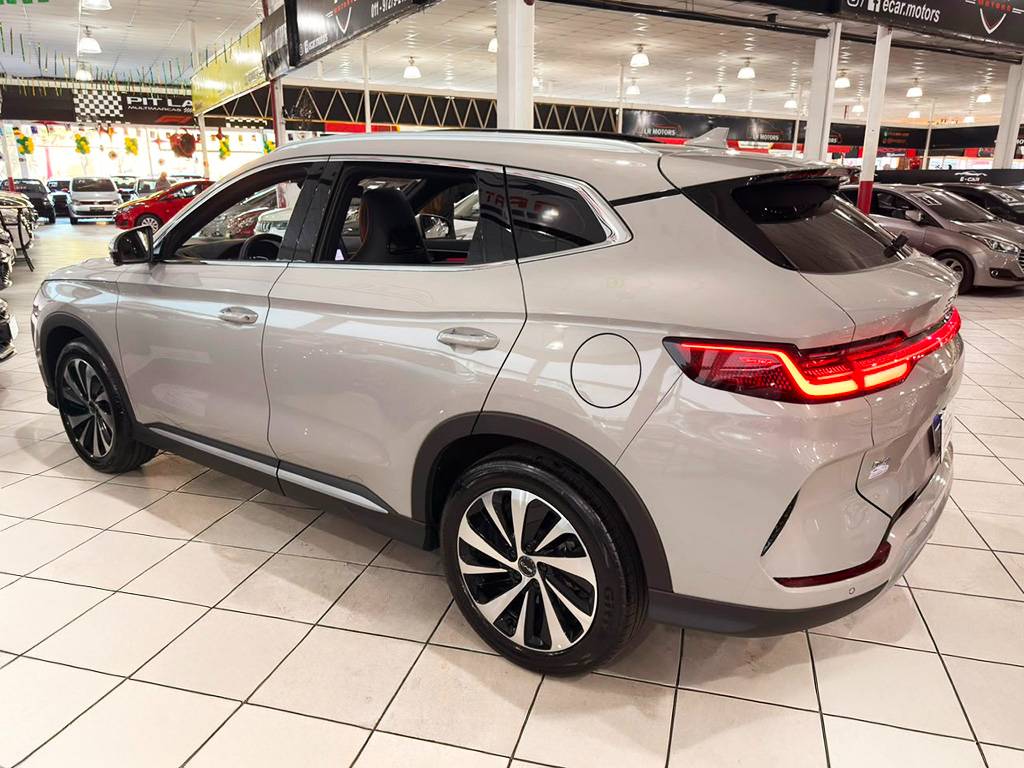BYD SONG PLUS