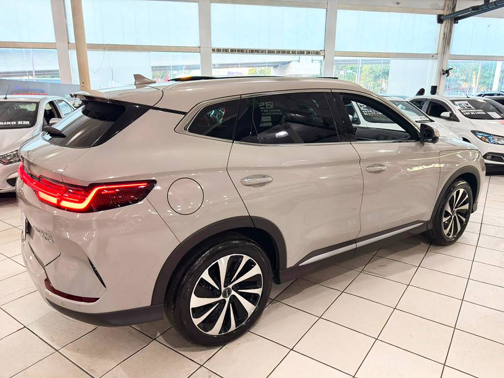 BYD SONG PLUS