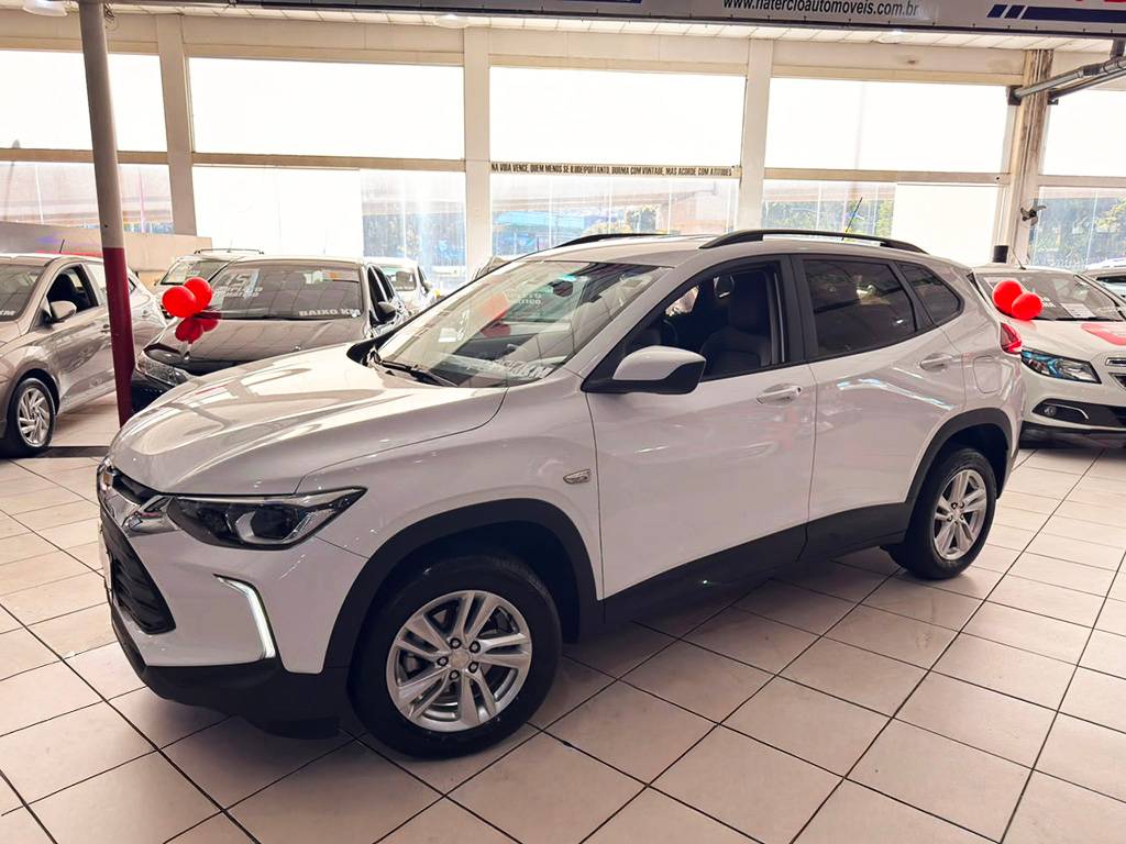 CHEVROLET TRACKER