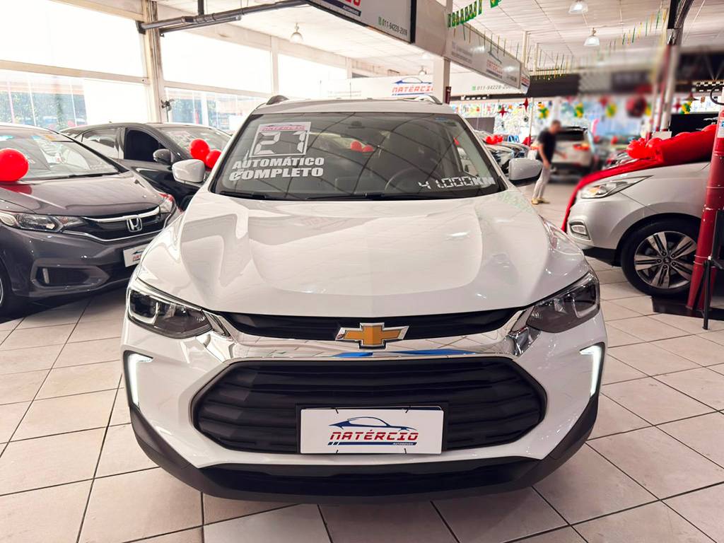 CHEVROLET TRACKER