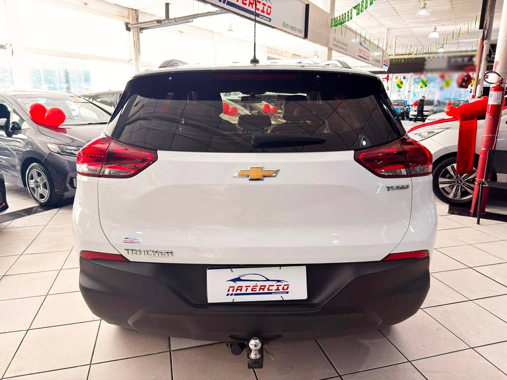CHEVROLET TRACKER