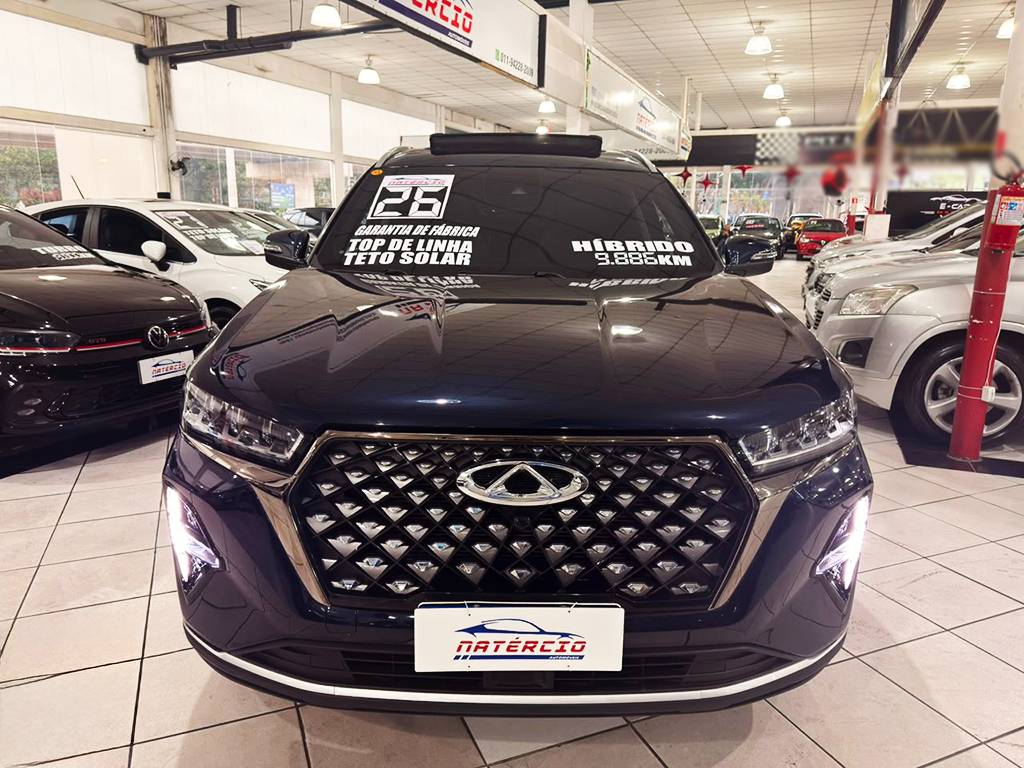 CHERY TIGGO 7 PRO