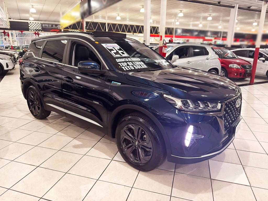 CHERY TIGGO 7 PRO