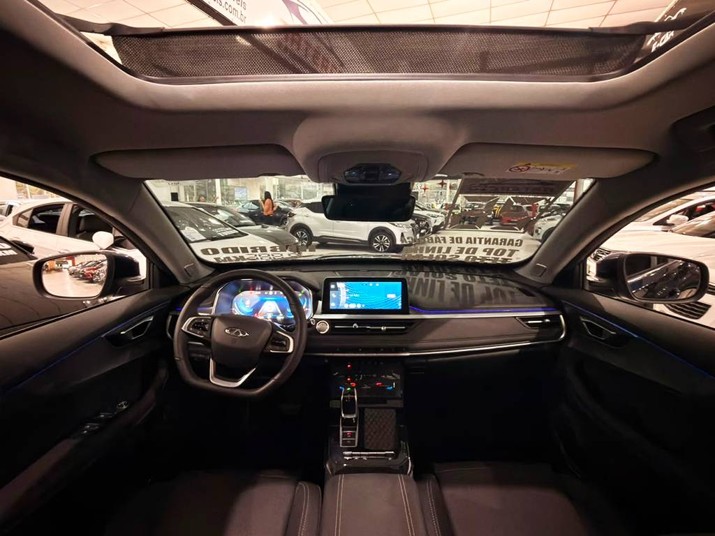 CHERY TIGGO 7 PRO