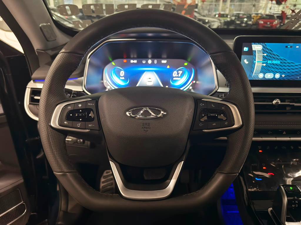 CHERY TIGGO 7 PRO