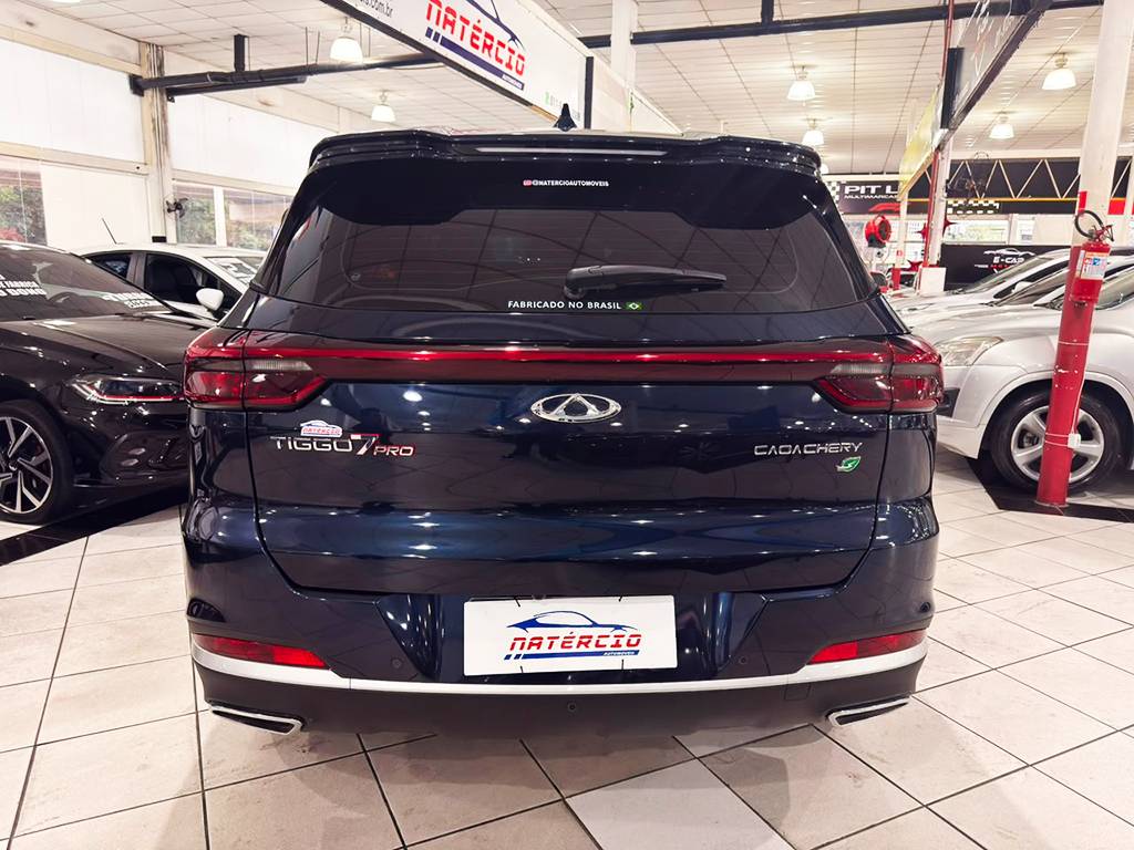 CHERY TIGGO 7 PRO