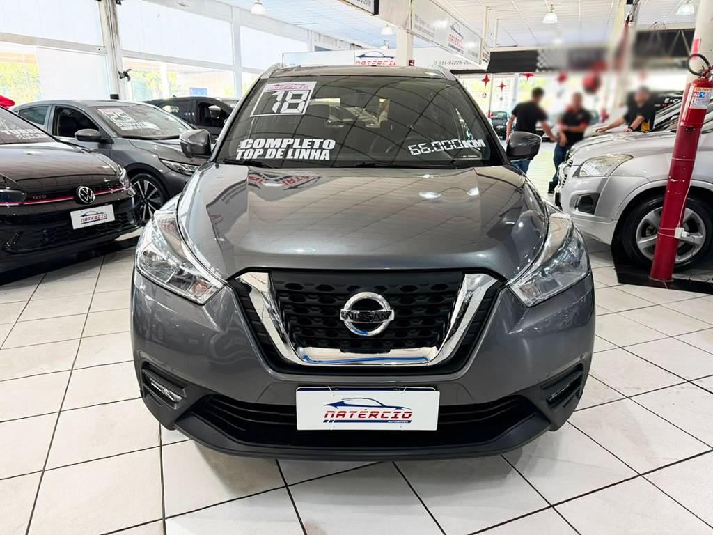 NISSAN KICKS