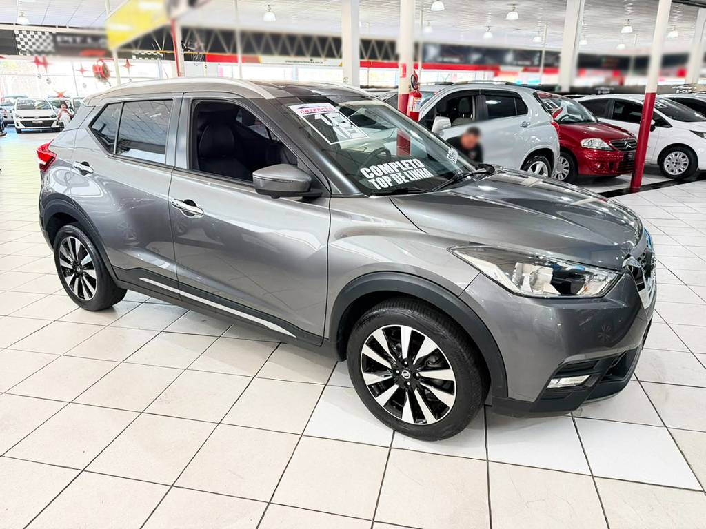 NISSAN KICKS