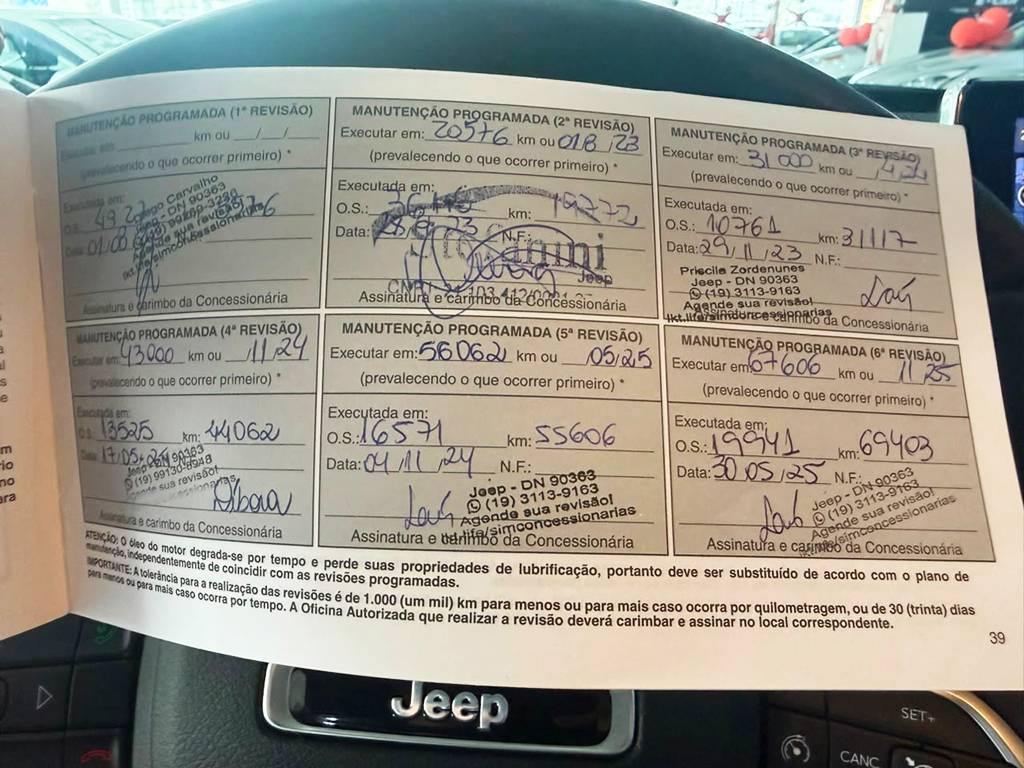 JEEP COMPASS