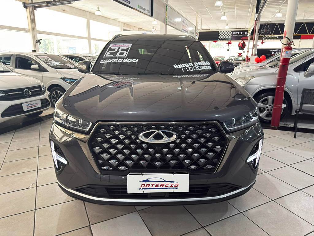CHERY TIGGO 7