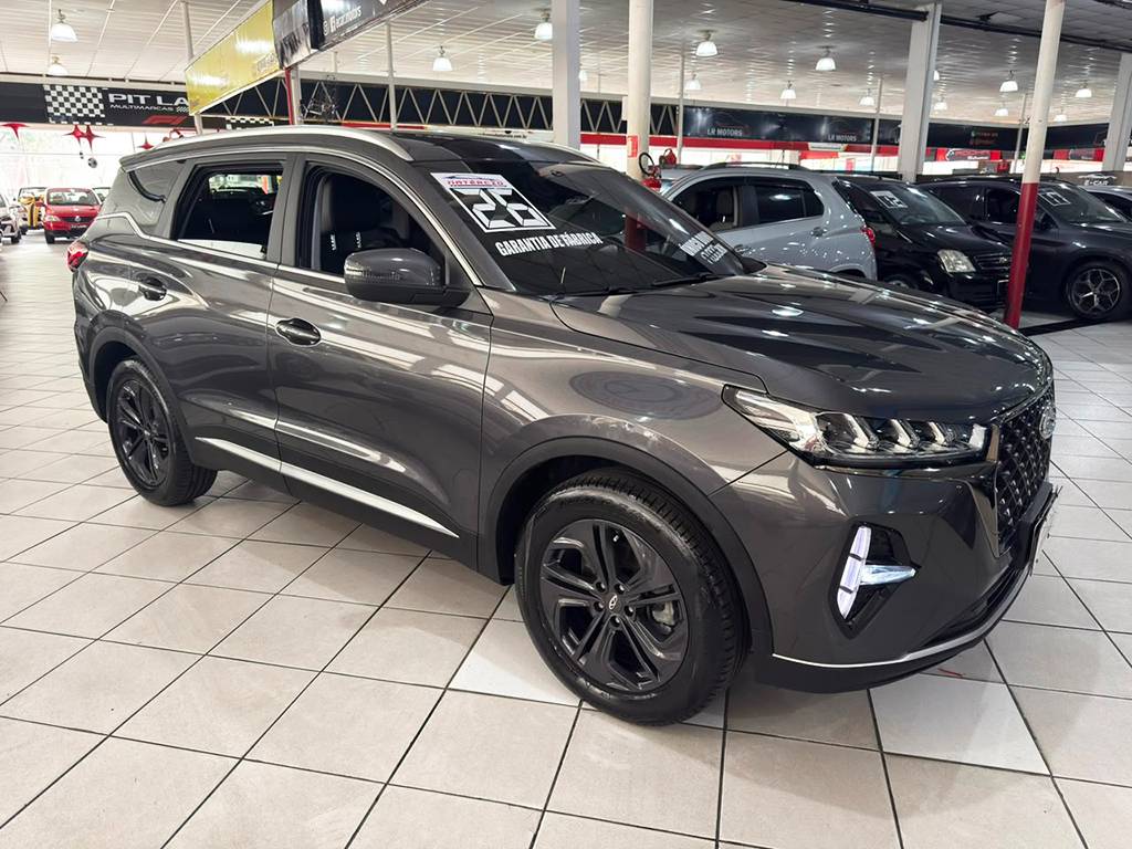 CHERY TIGGO 7