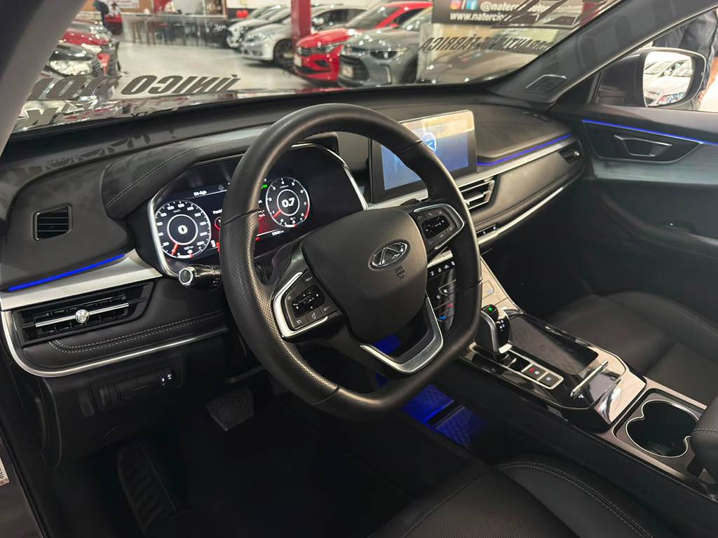 CHERY TIGGO 7