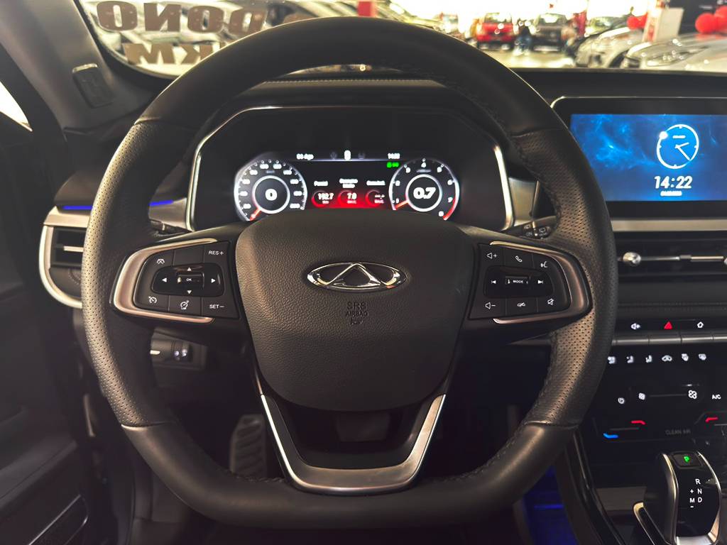 CHERY TIGGO 7