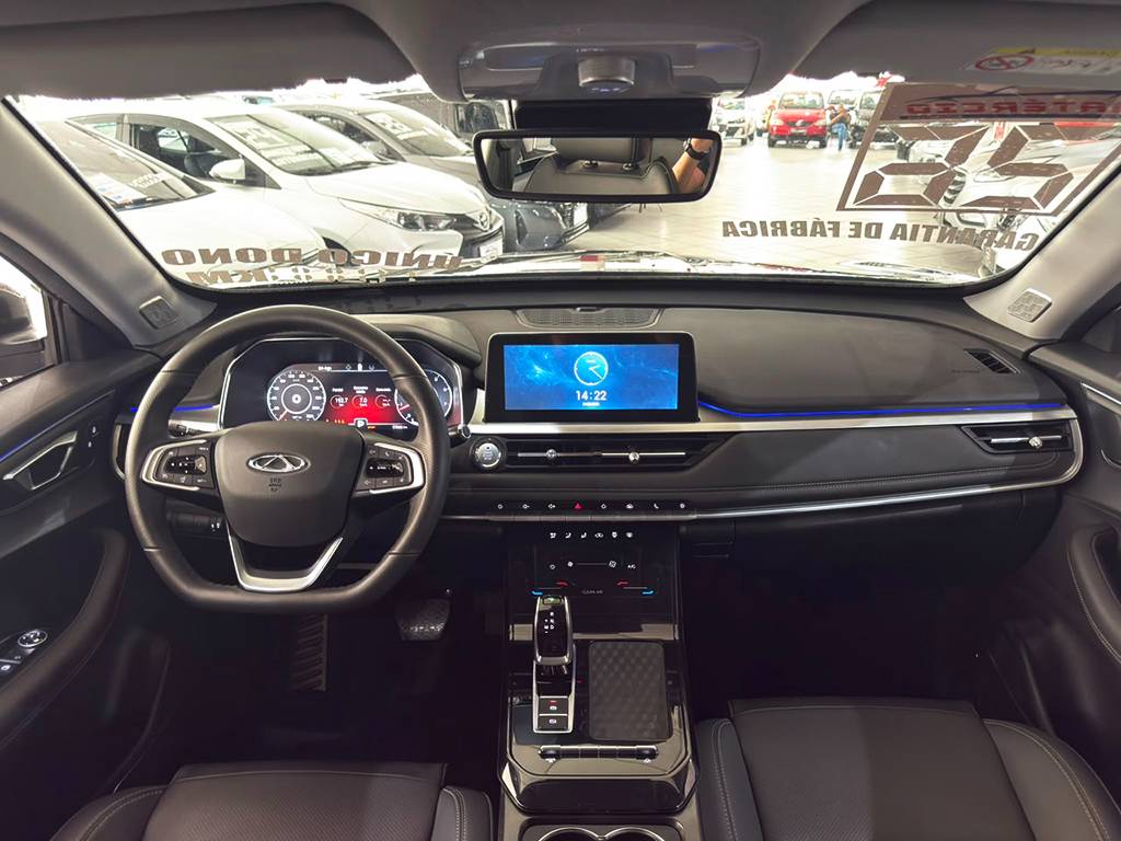 CHERY TIGGO 7