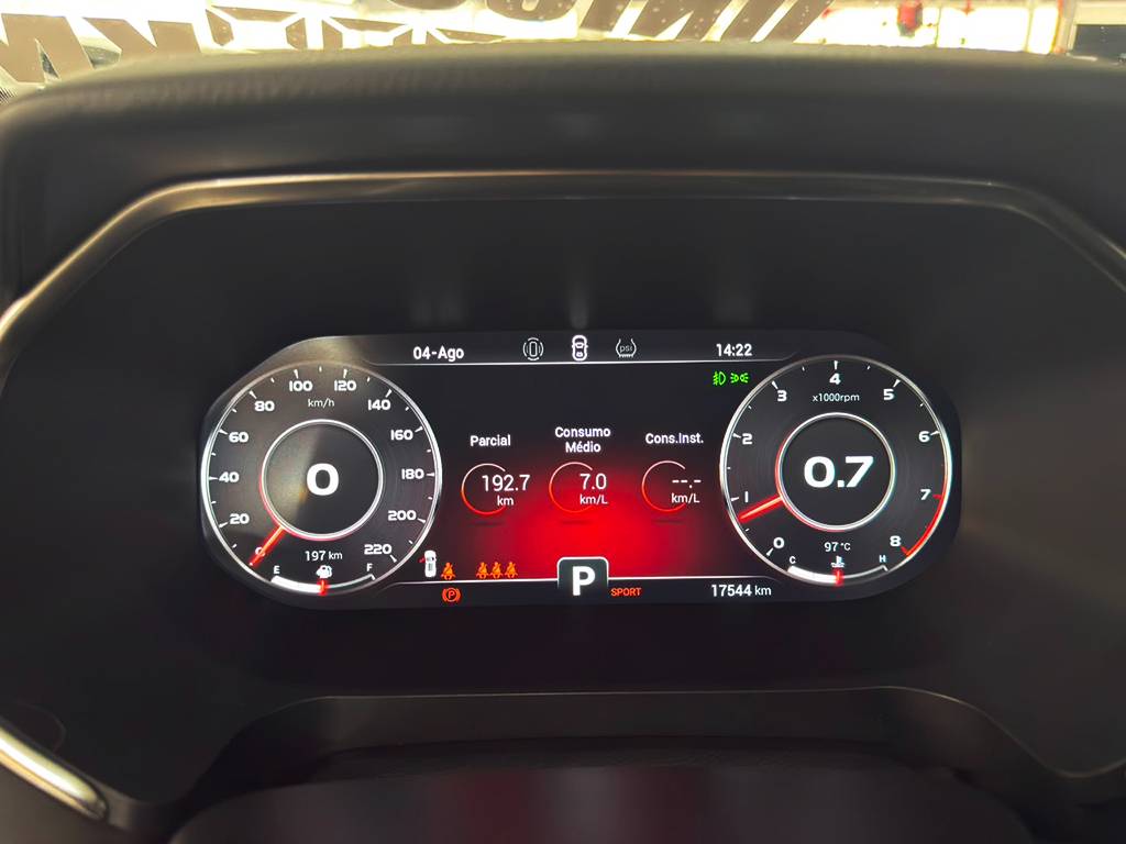 CHERY TIGGO 7