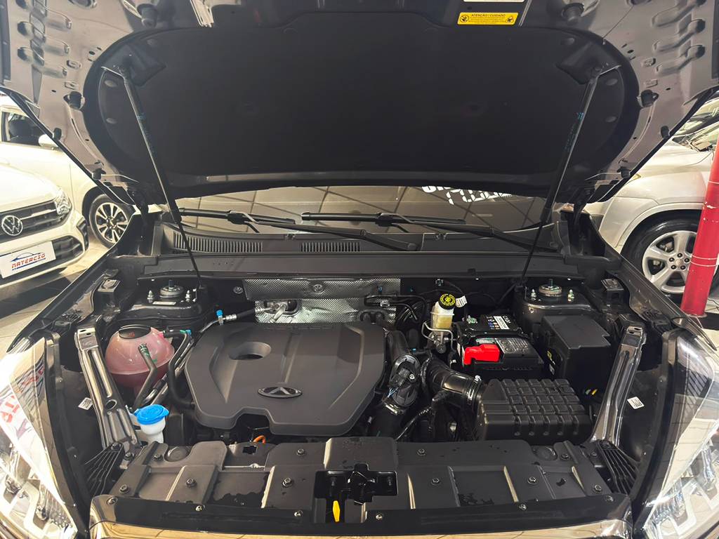 CHERY TIGGO 7