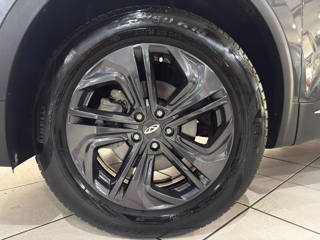 CHERY TIGGO 7