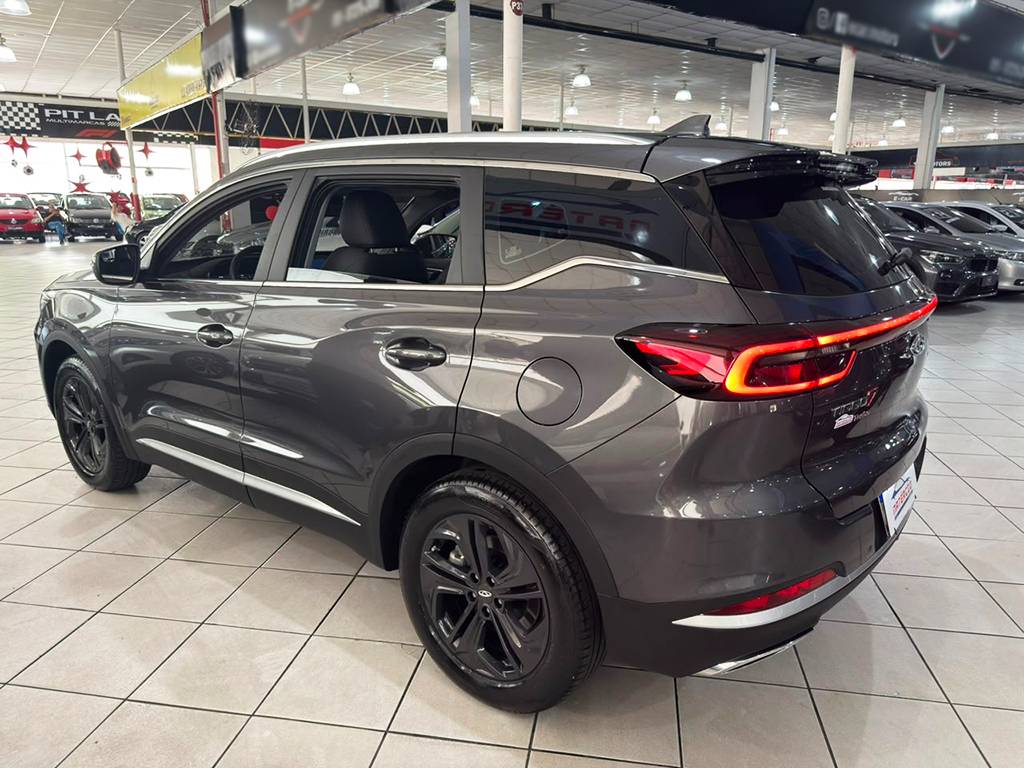CHERY TIGGO 7