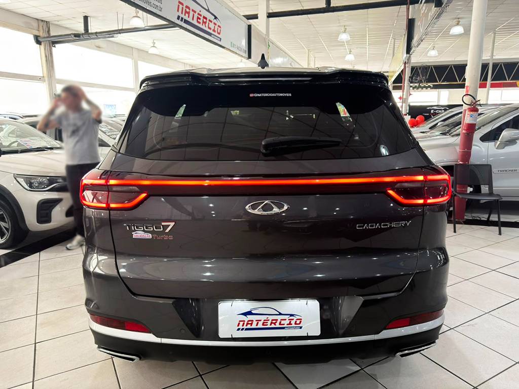 CHERY TIGGO 7