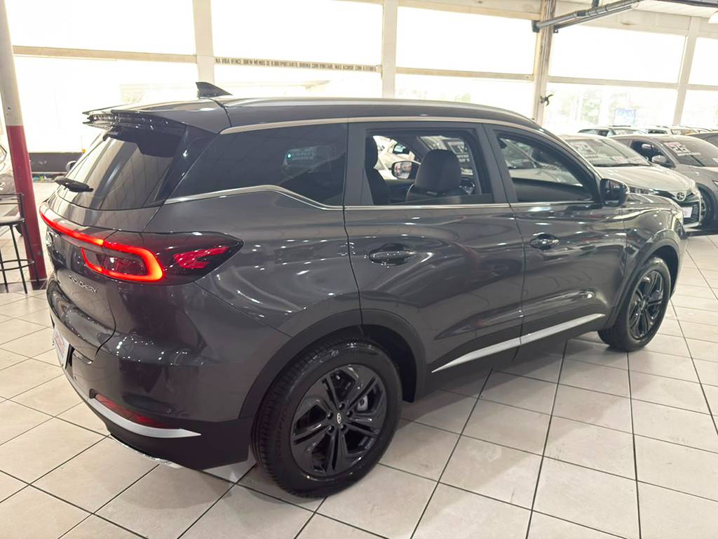 CHERY TIGGO 7