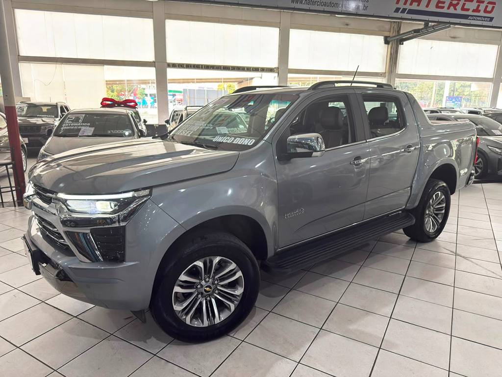 CHEVROLET S10