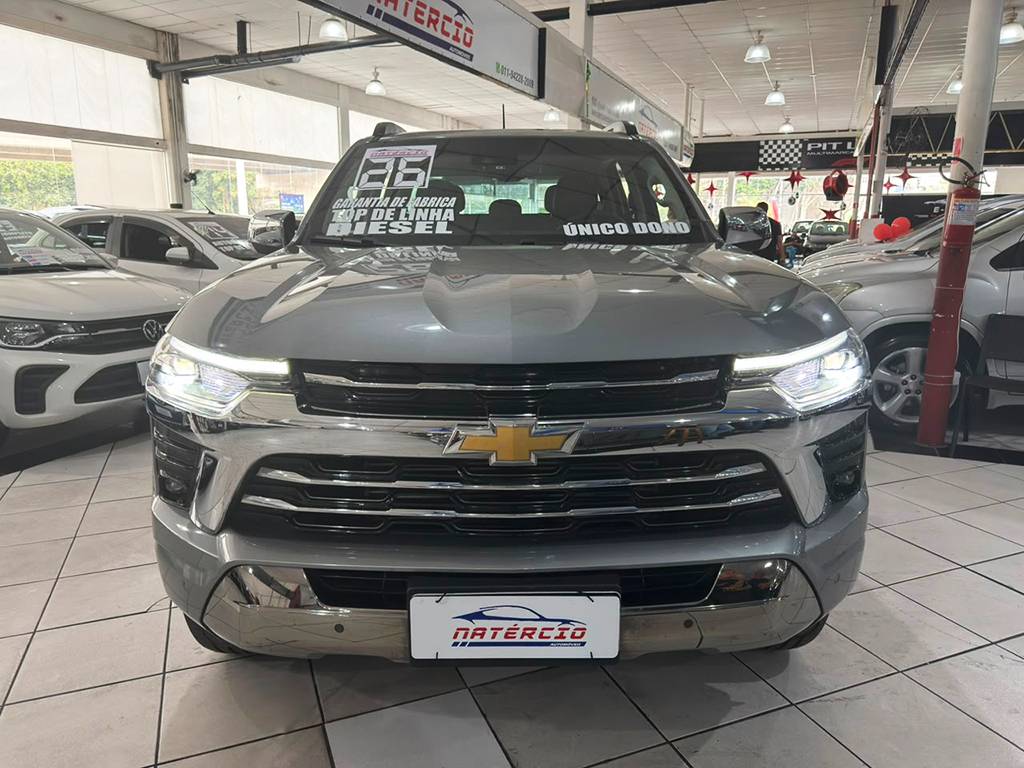 CHEVROLET S10