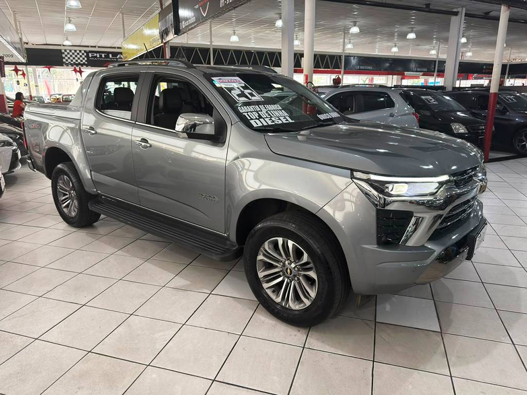CHEVROLET S10