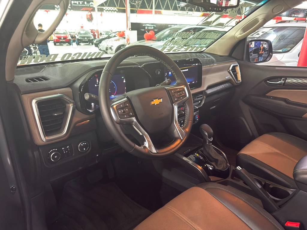 CHEVROLET S10