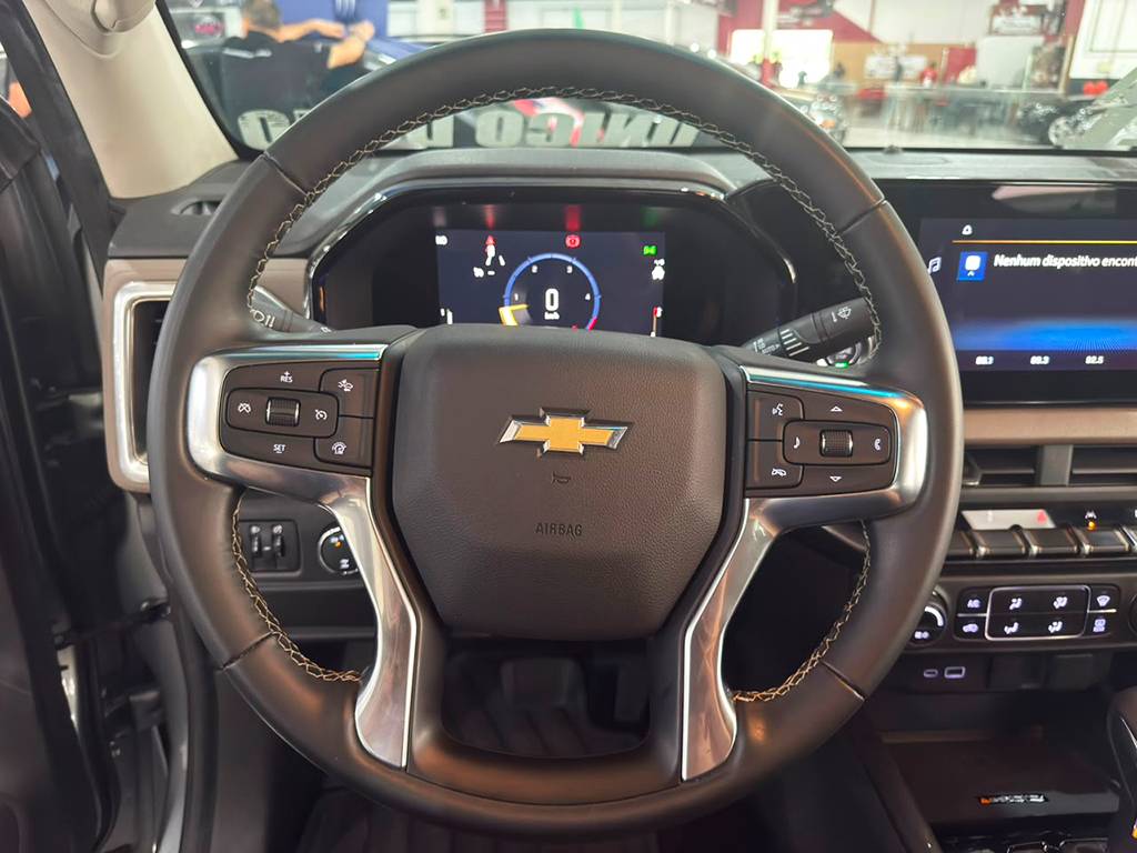 CHEVROLET S10