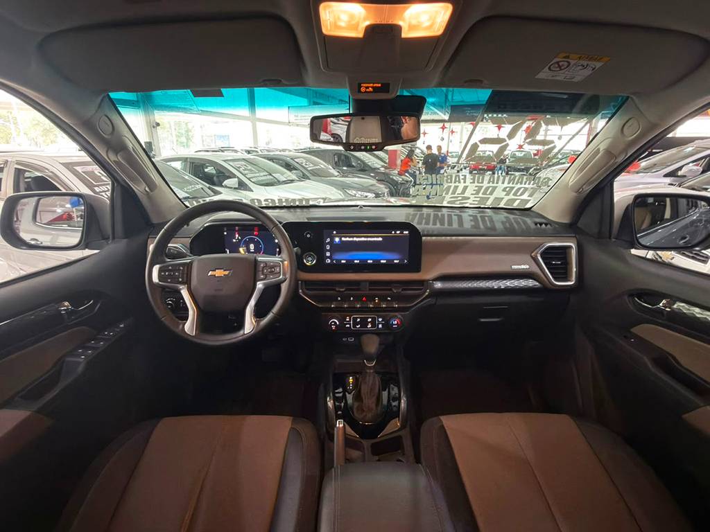 CHEVROLET S10